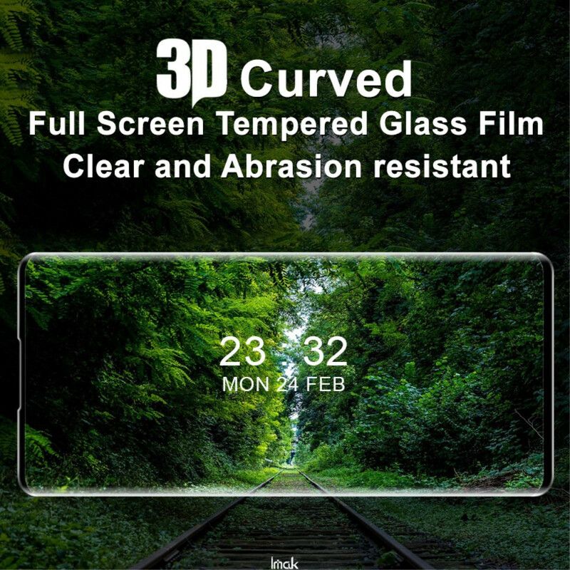 Imak 3d Herdet Glassbeskyttelse For Oppo Reno 6 Pro 5g