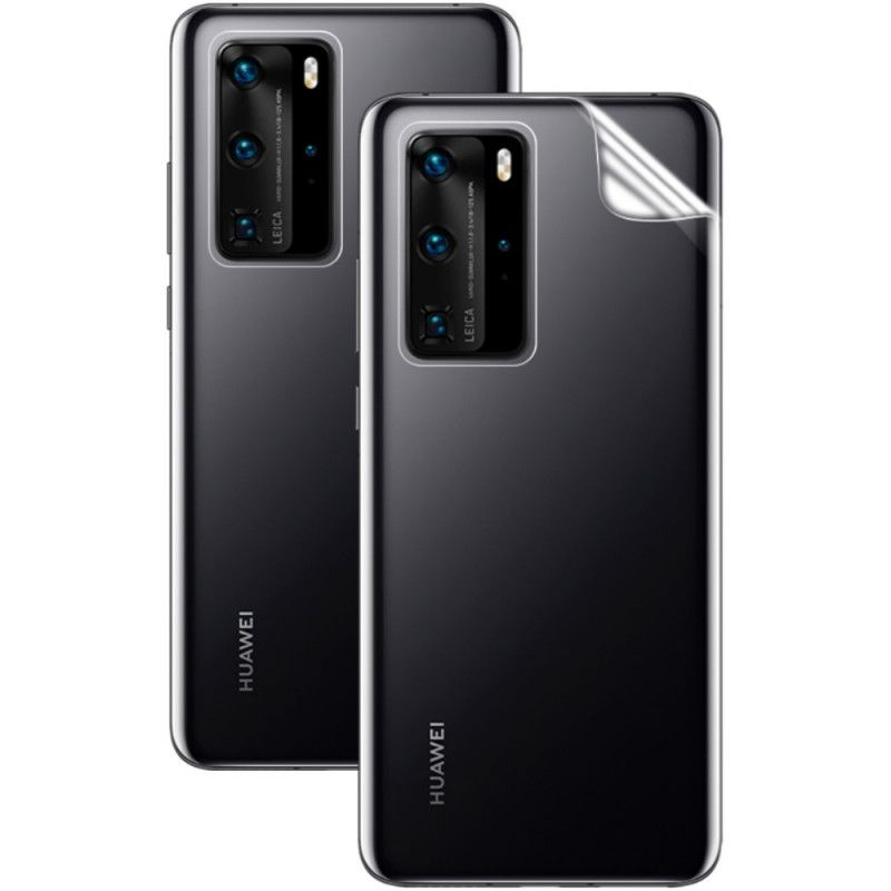 Bakre Beskyttelsesfilm Huawei P40 Pro Imak