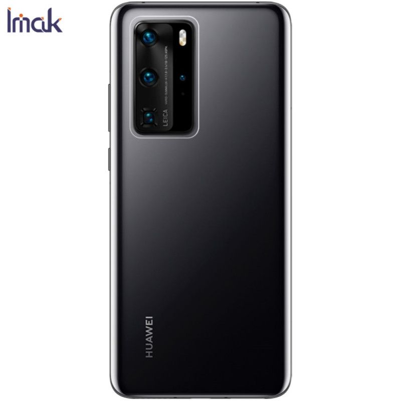 Bakre Beskyttelsesfilm Huawei P40 Pro Imak