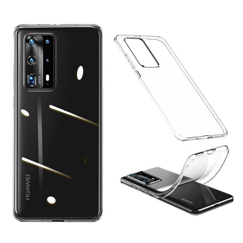 Deksel Huawei P40 Pro Baseus Enkel Serie