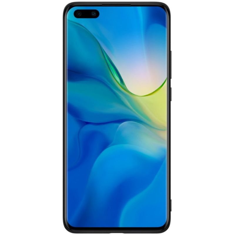 Deksel Huawei P40 Pro Lilla Blendende Nillkin