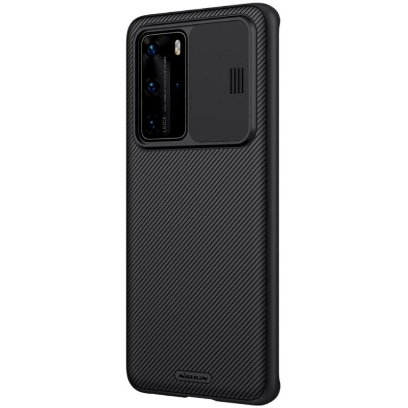 Deksel Huawei P40 Pro Nillkin Kamskjermserie