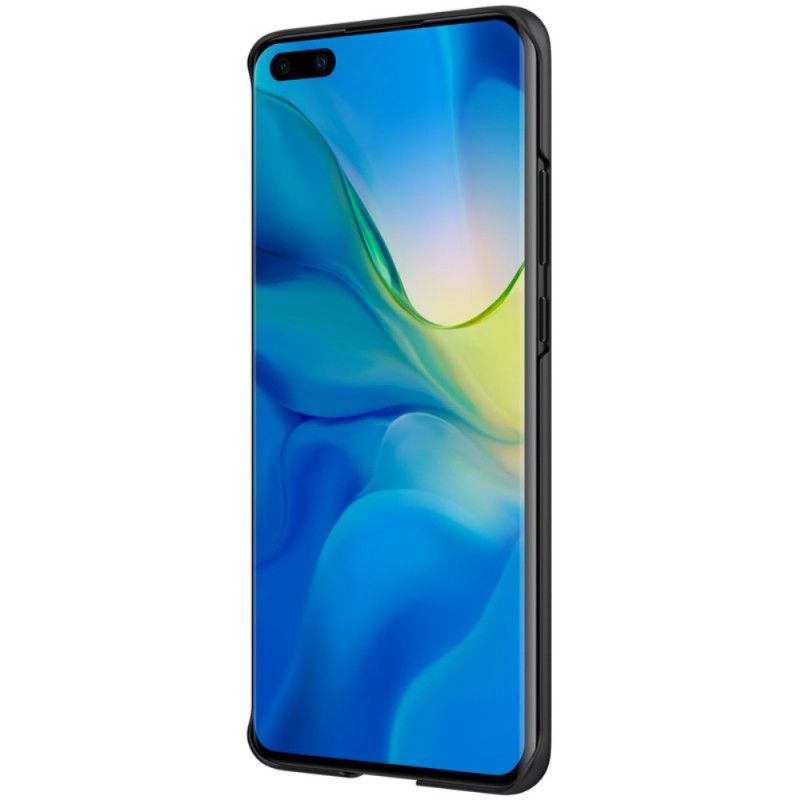 Deksel Huawei P40 Pro Nillkin Kamskjermserie