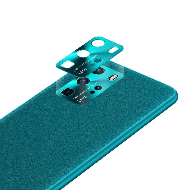 Deksel Huawei P40 Pro Svart Mobildeksel Fargeskinnstil