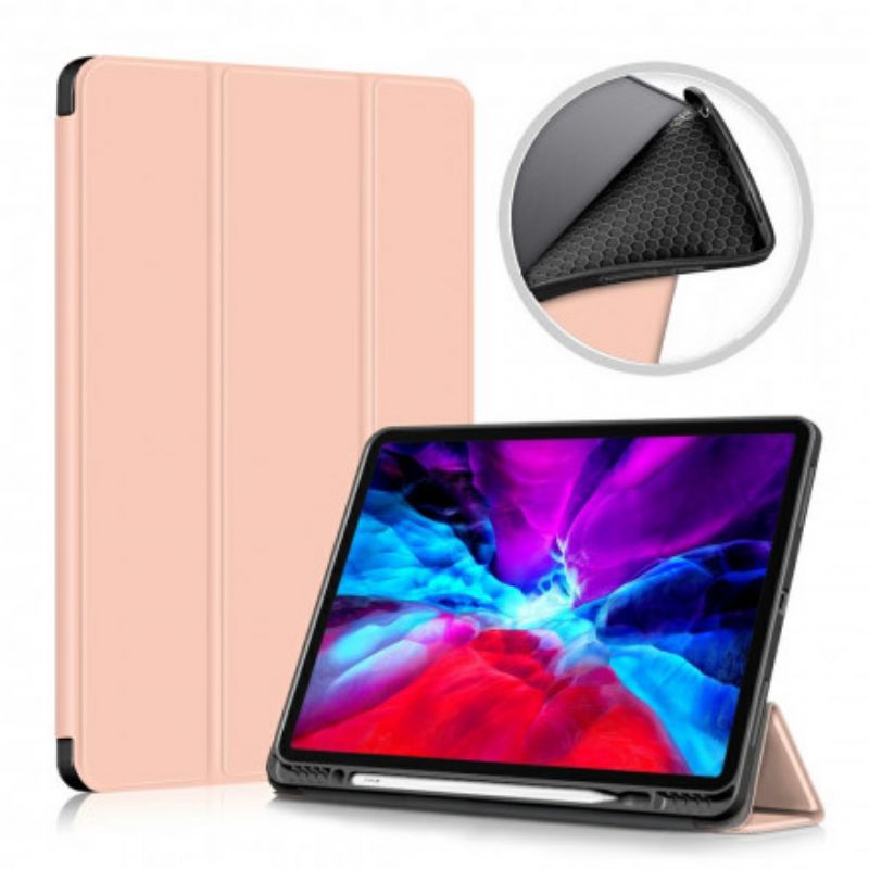 iPad Pro 12.9" (2021) (2020) Trifold Stylus Holder