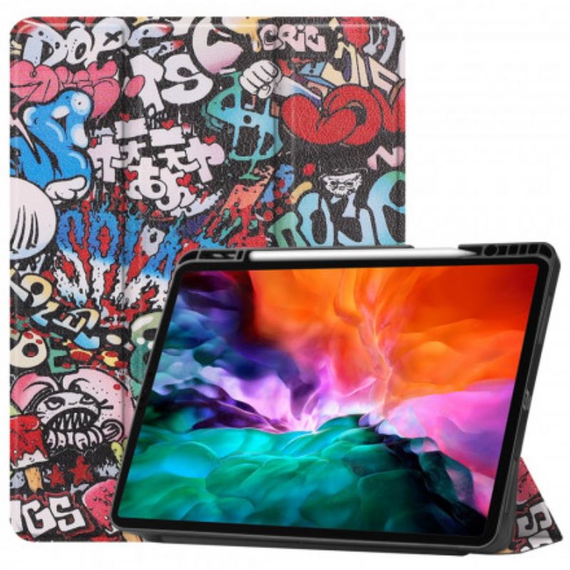 iPad Pro 12.9" (2021) Graffiti Pennholder