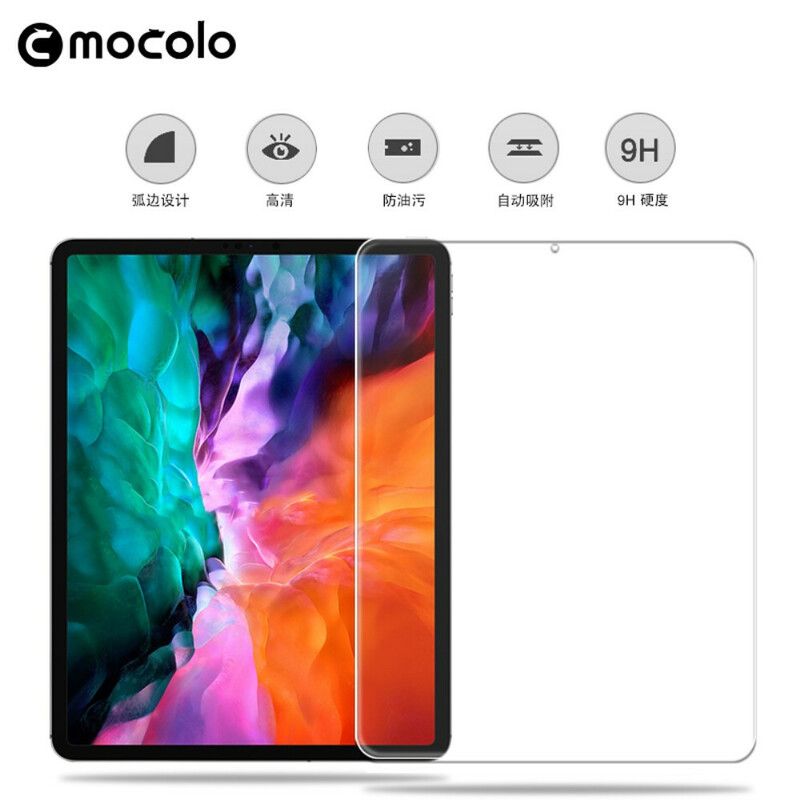 Mocolo Herdet Glassbeskyttelse For iPad Pro 12.9" (2021) Skjerm