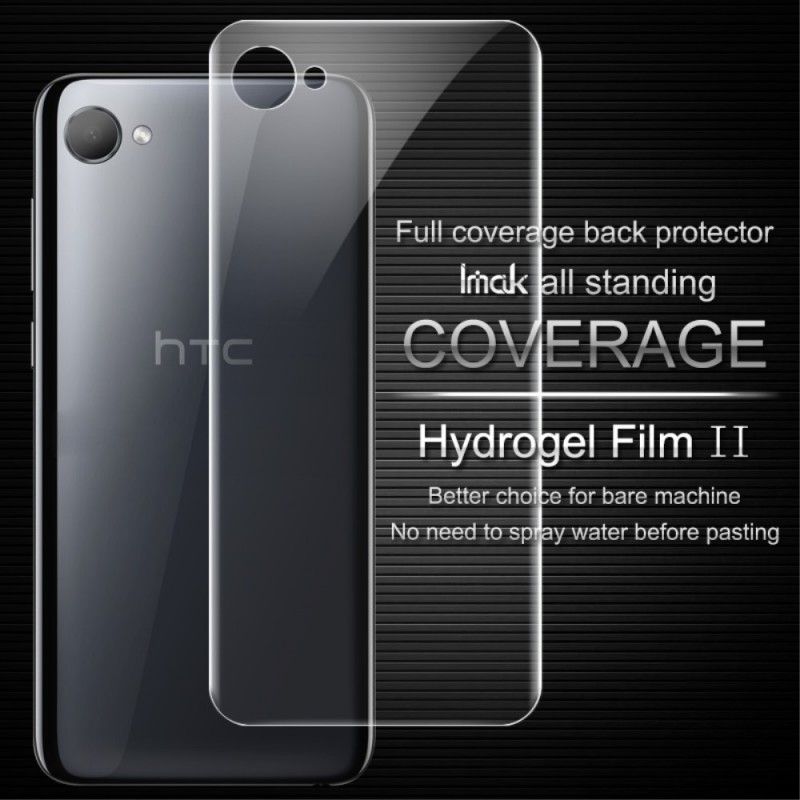 Imak Hydrogelbeskyttelse For HTC Desire 12 Skjermen