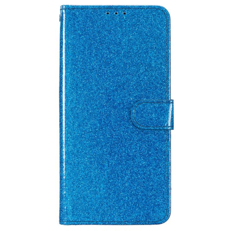 Folio Deksel Samsung Galaxy A16 5g Glitter