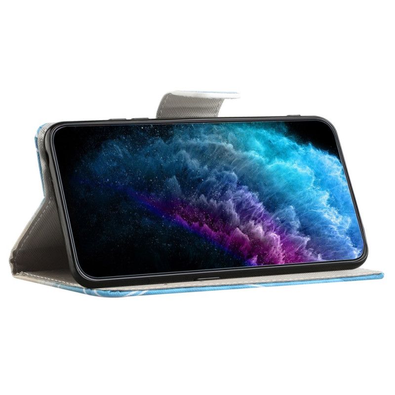 Folio Deksel Samsung Galaxy A16 5g London Life Beskyttelse Deksel