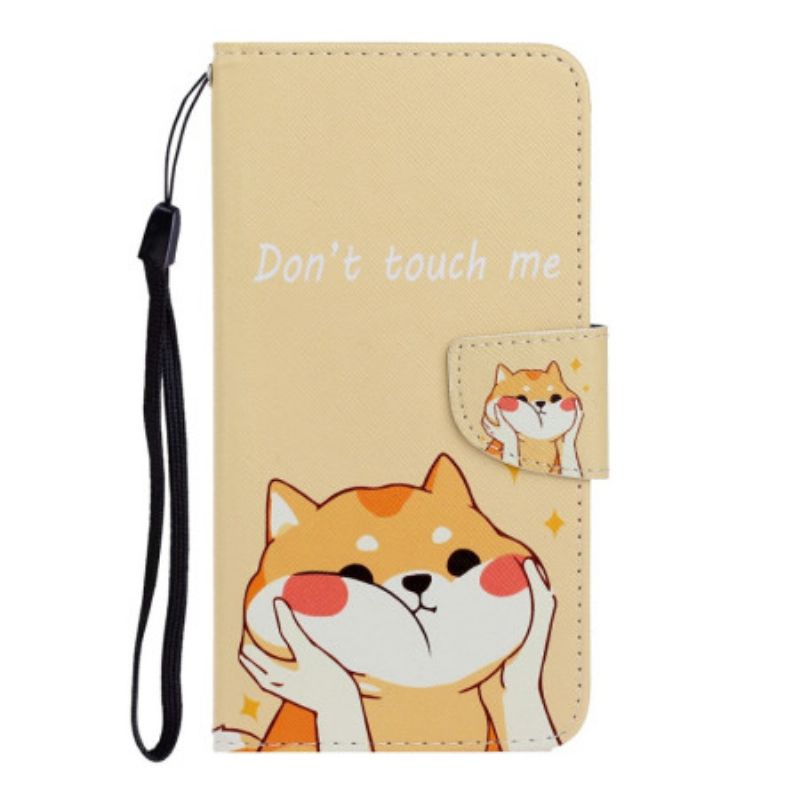 Folio Deksel Samsung Galaxy A16 5g Shiba Inu