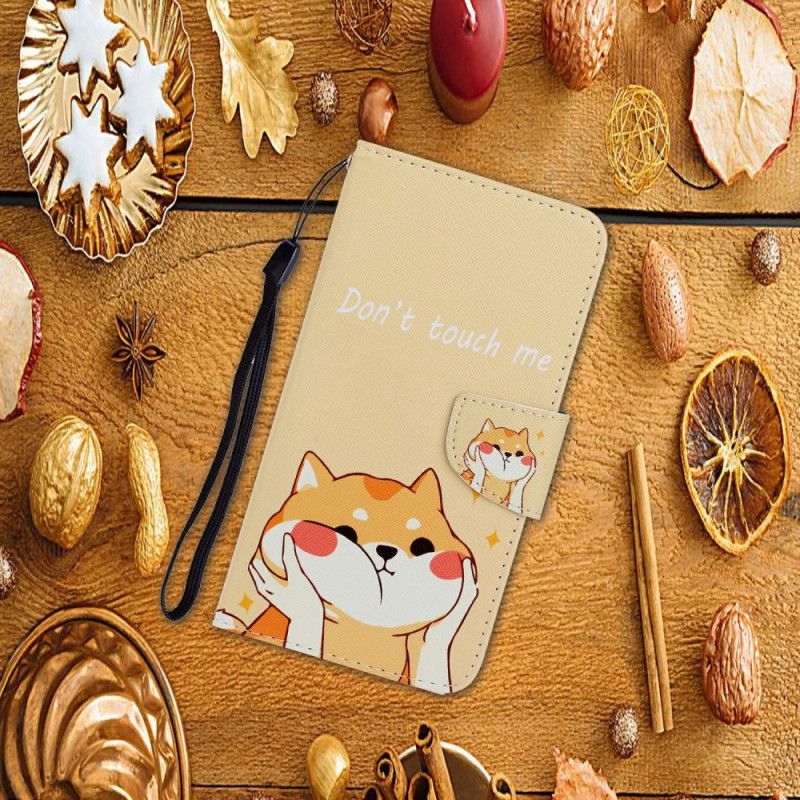 Folio Deksel Samsung Galaxy A16 5g Shiba Inu