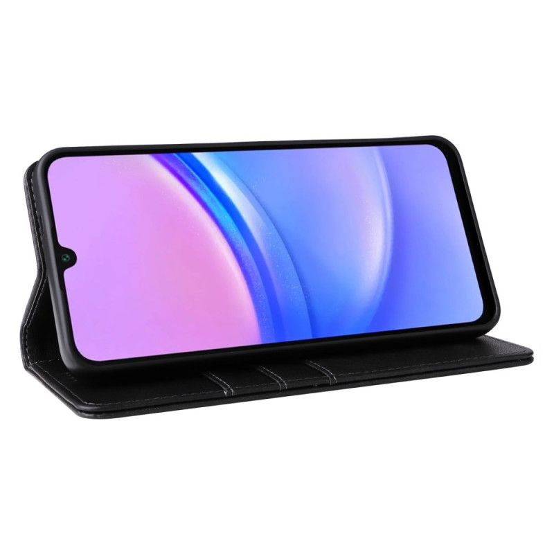 Folio Deksel Samsung Galaxy A16 5g Skinneffekt