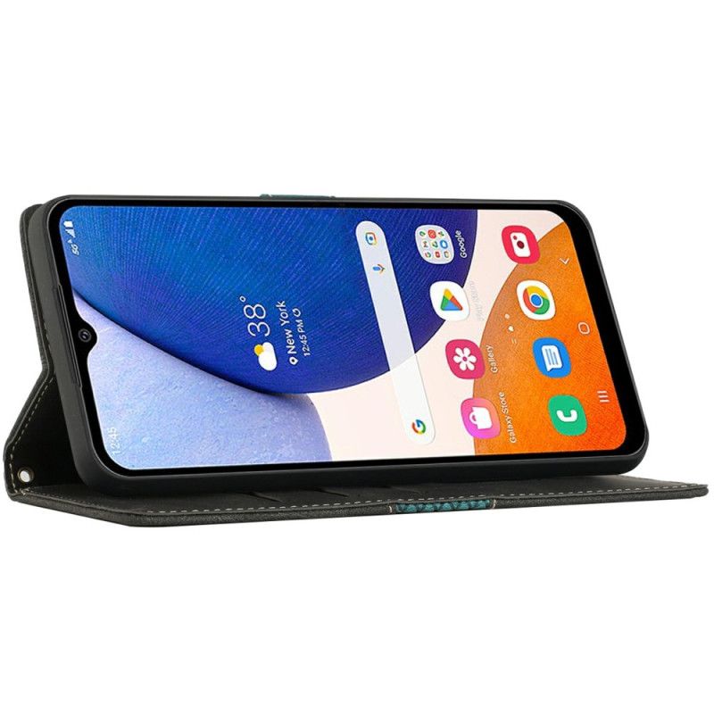 Folio Deksel Samsung Galaxy A16 5g Stroppfrise