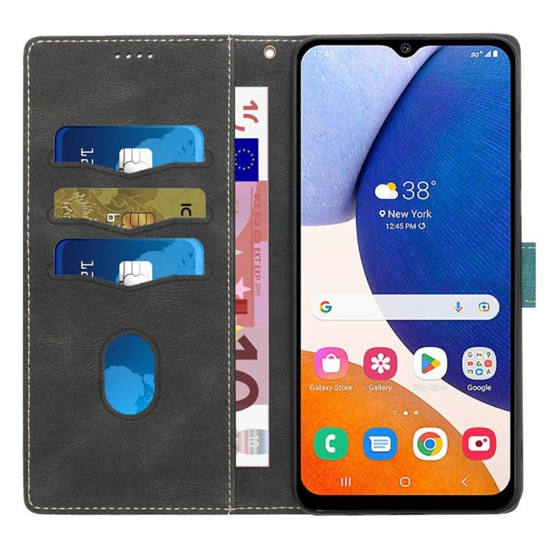 Folio Deksel Samsung Galaxy A16 5g Stroppfrise