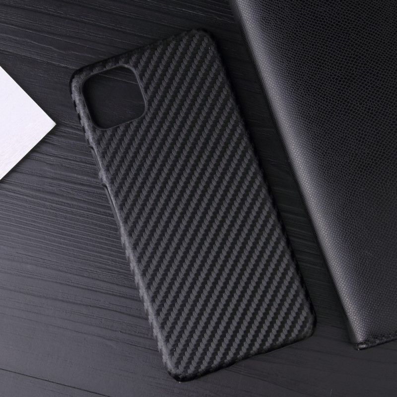 Deksel Google Pixel 4 Karbonfiber