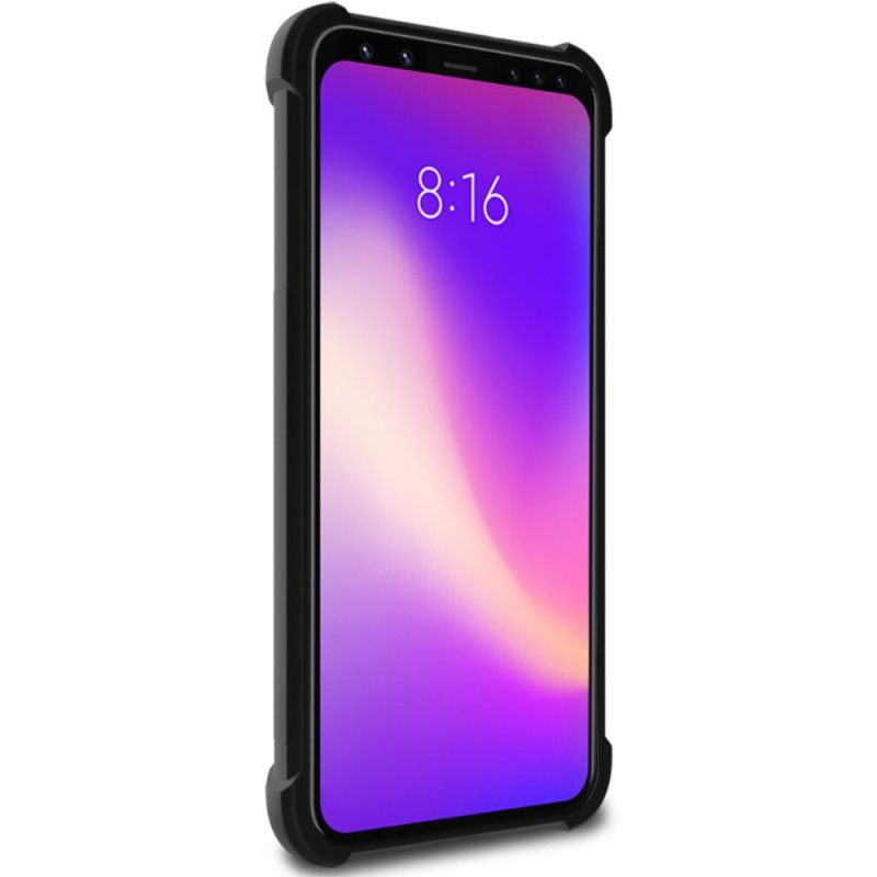 Deksel Google Pixel 4 Svart Imak Silkeaktig