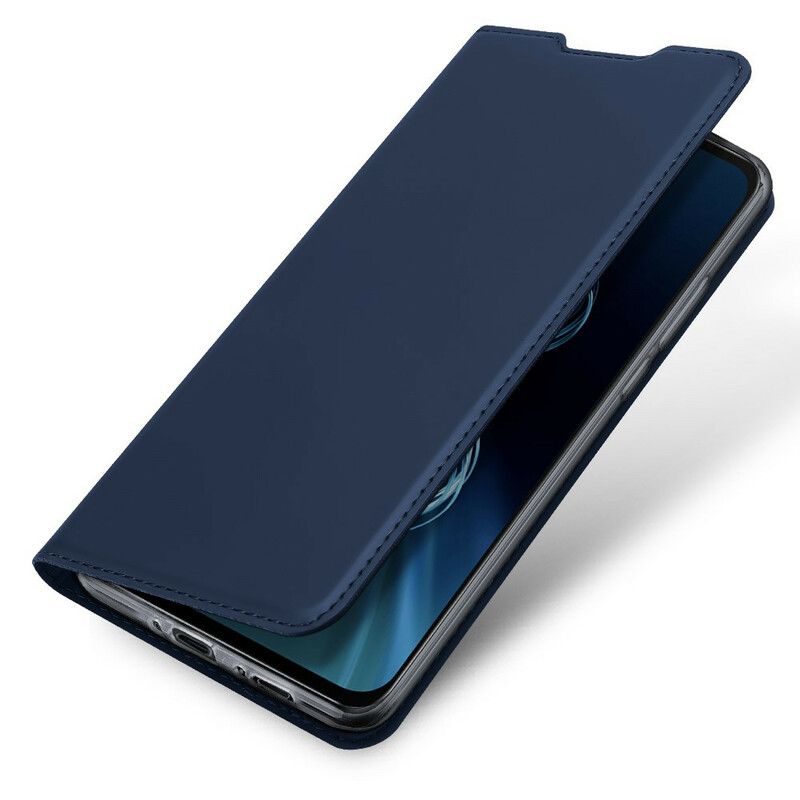 Folio Deksel Til Asus Zenfone 8 Skin Pro Dux Ducis