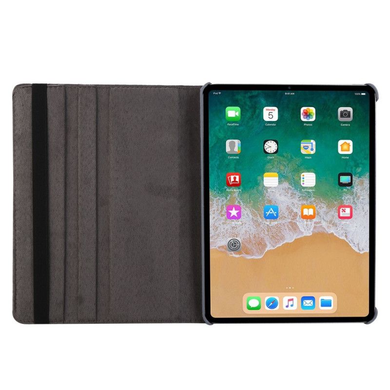 Etui iPad Pro 11" (2018) (2020) Grå Verdenskartserie