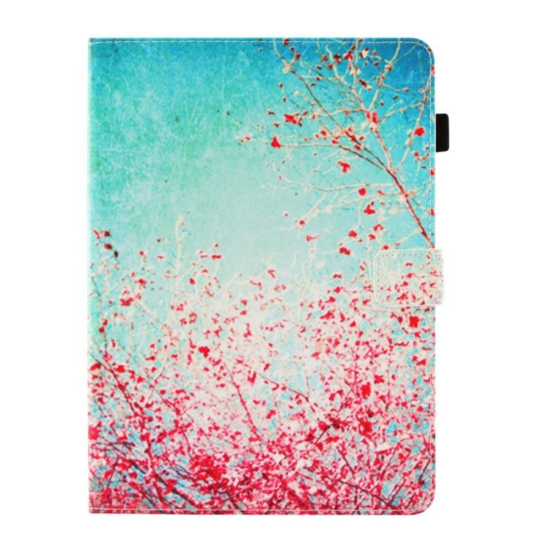 Folio Deksel iPad Pro 11" (2018) (2020) Blomster