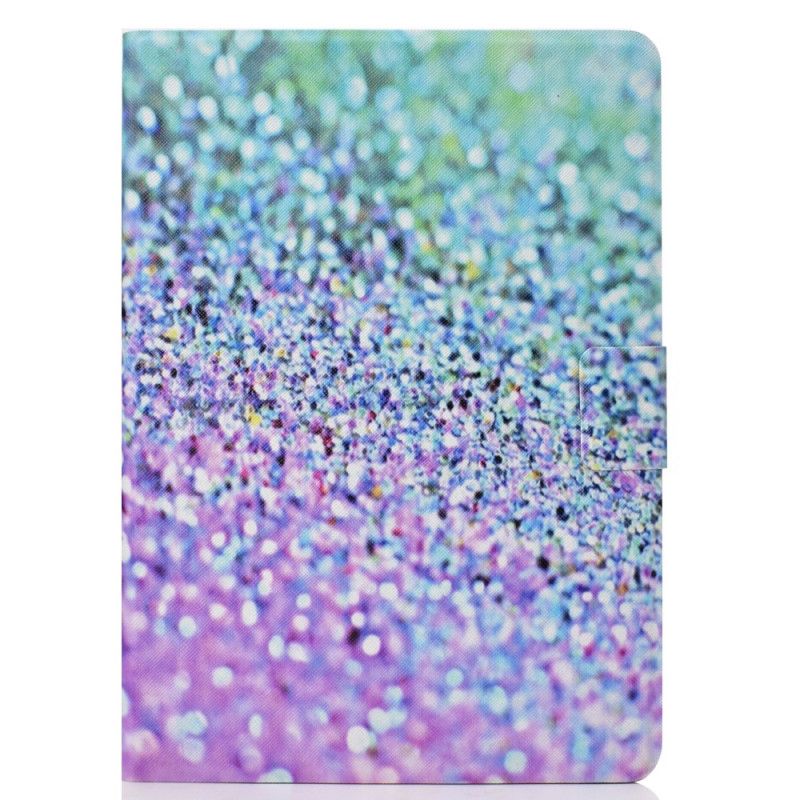 Folio Deksel iPad Pro 11" (2018) (2020) Glittergradient Anti-fall