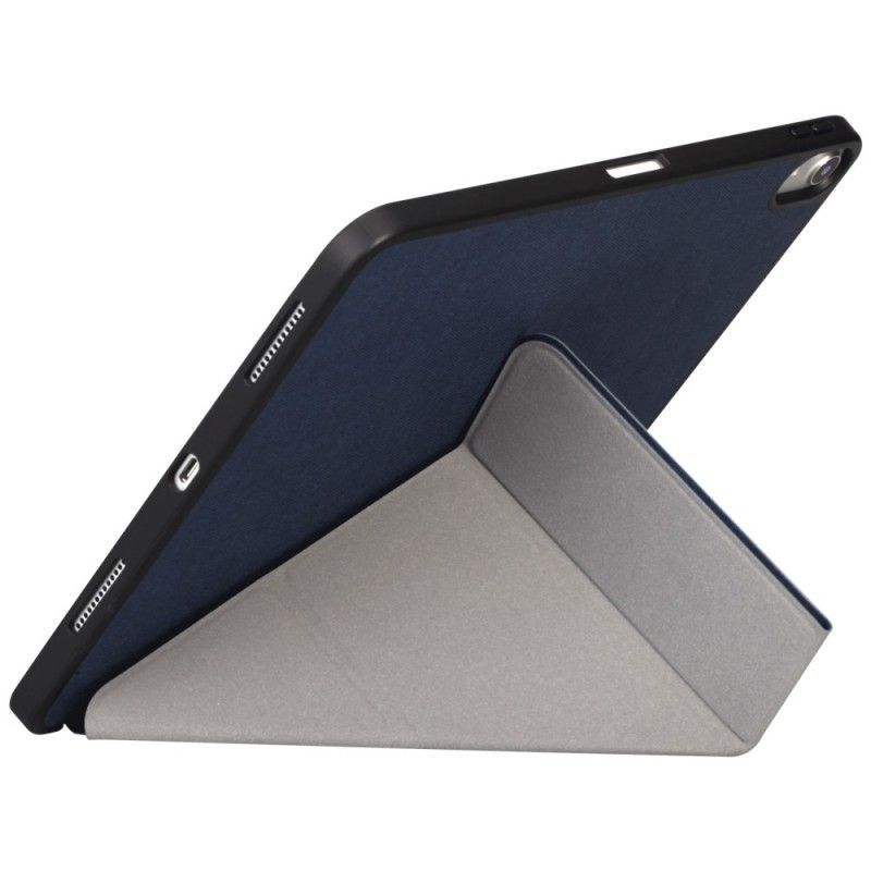 Smart Sak iPad Pro 11" (2018) (2020) Grå Momax Origami