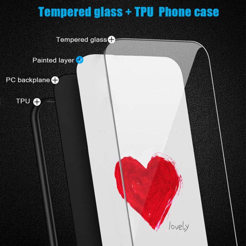 Deksel Samsung Galaxy S24 Fe Nydelig Herdet Glass