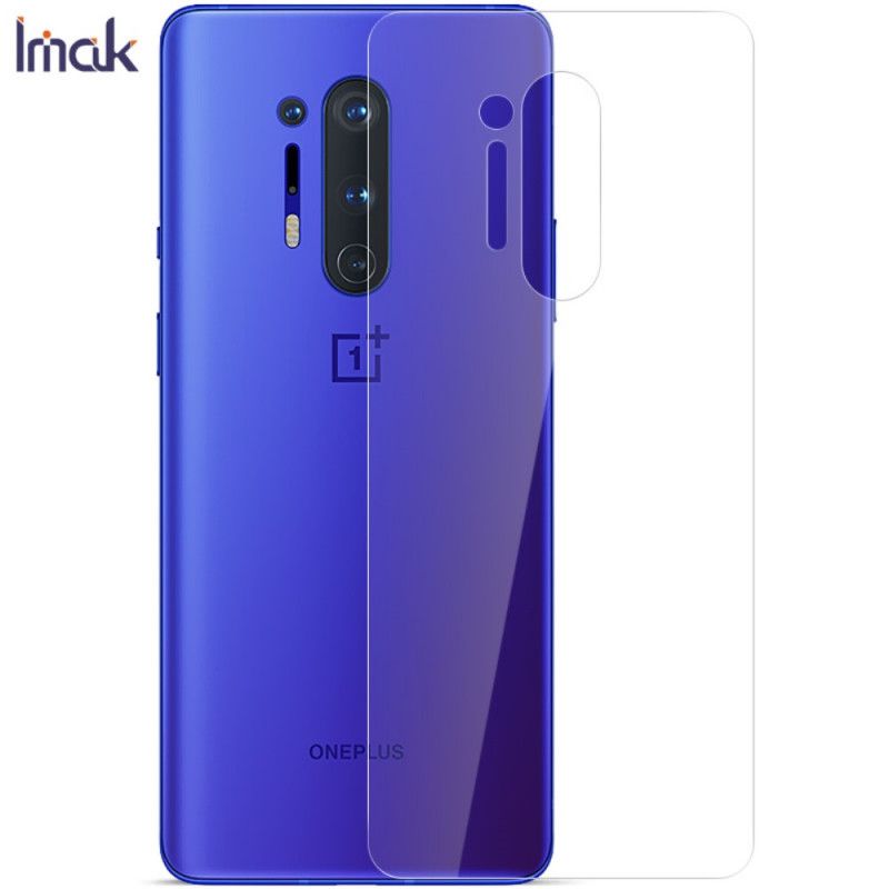 Bakre Beskyttelsesfilm OnePlus 8 Pro Imak