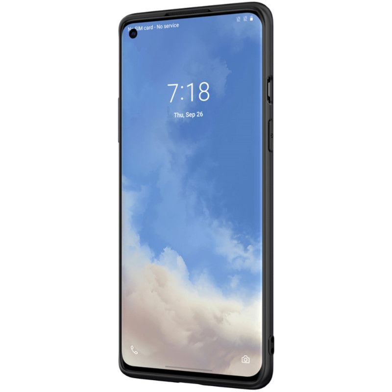 Deksel for OnePlus 8 Pro Svart Blendende Nillkin