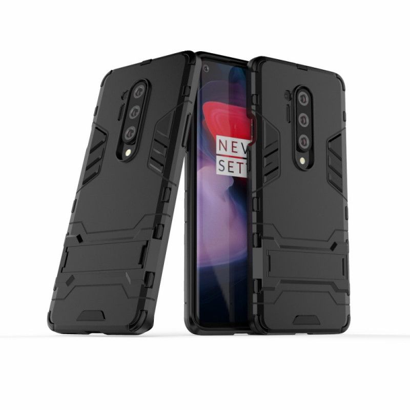 Deksel for OnePlus 8 Pro Svart Tunge