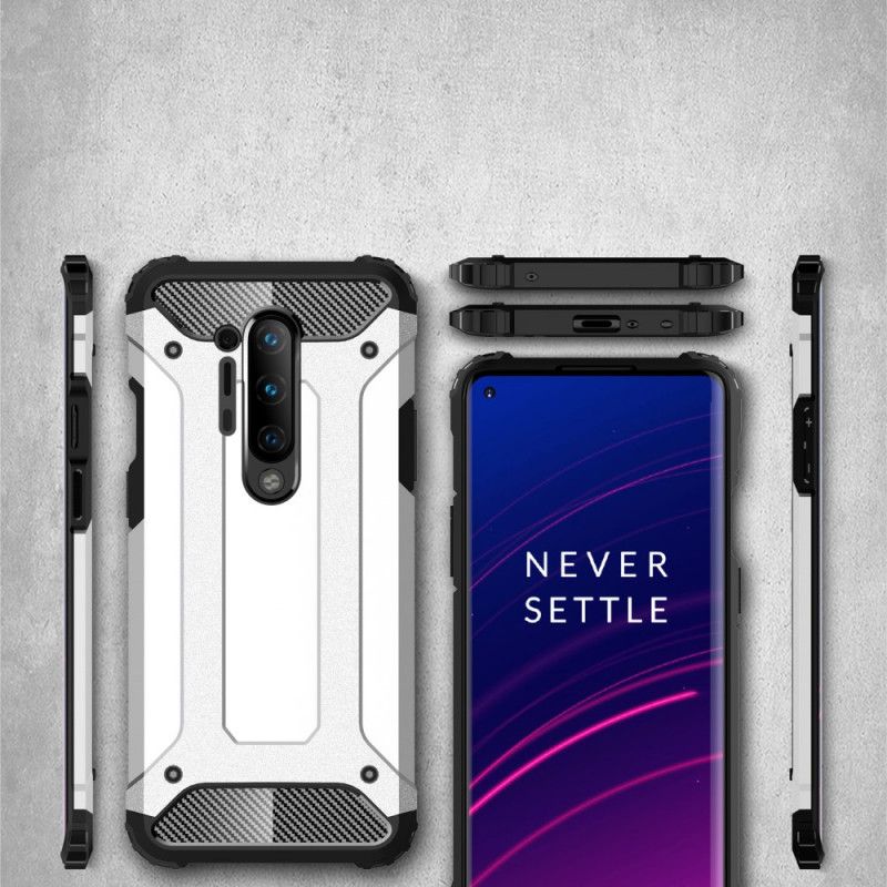 Deksel OnePlus 8 Pro Svart Overlevende