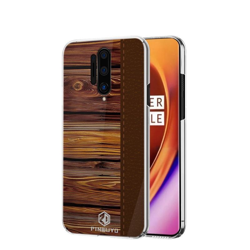 Deksel OnePlus 8 Pro Svart Pin Dun-Serie Pinwuyo