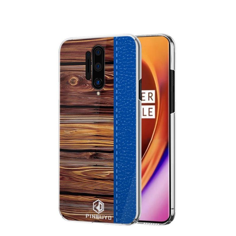 Deksel OnePlus 8 Pro Svart Pin Dun-Serie Pinwuyo