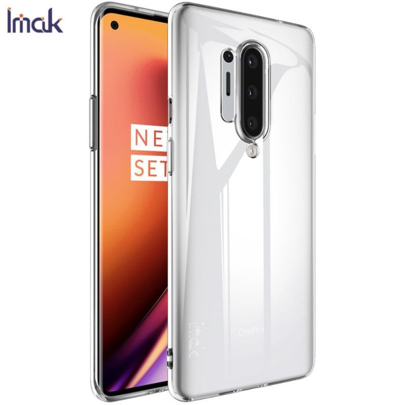 Deksel OnePlus 8 Pro Ux-5-Serien Imak