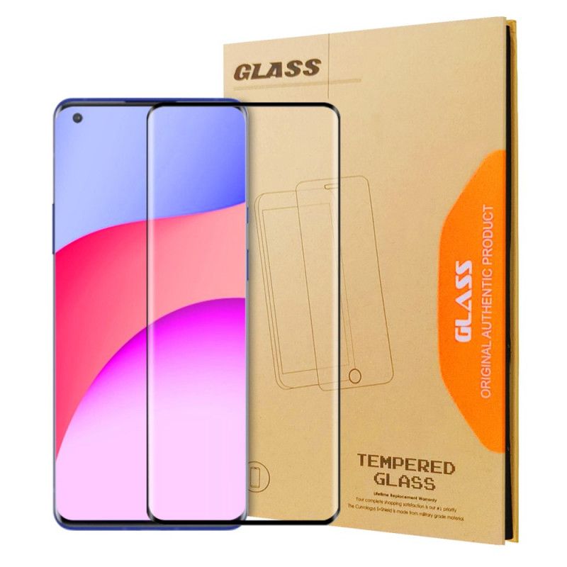 Herdet Glassbeskyttelse For OnePlus 8 Pro Skjermen