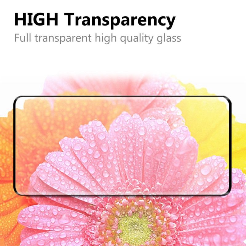 Herdet Glassbeskyttelse For OnePlus 8 Pro Skjermen