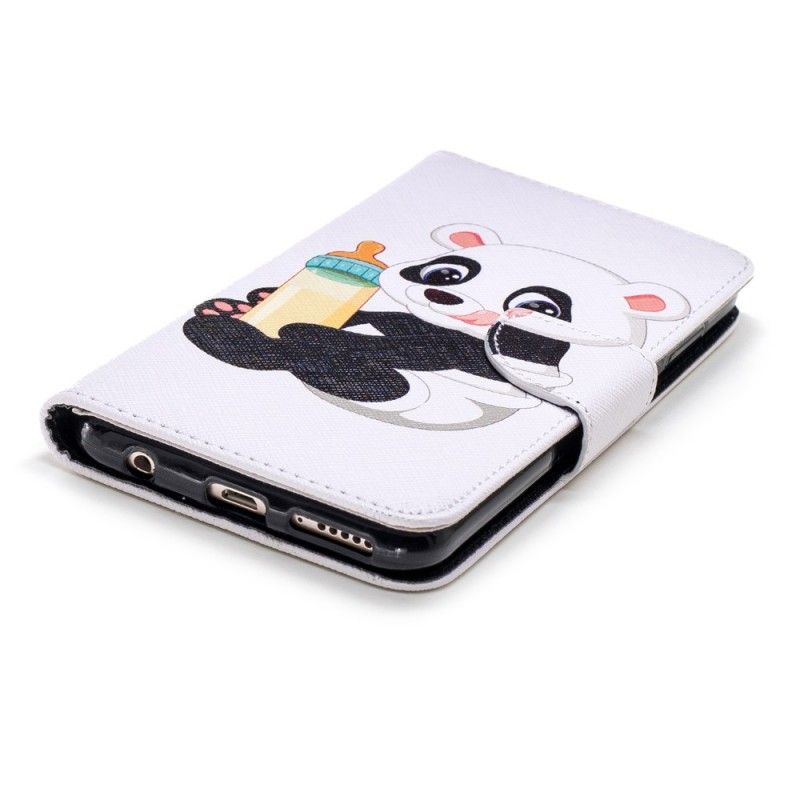 Folio Deksel for Honor 7C Babypanda