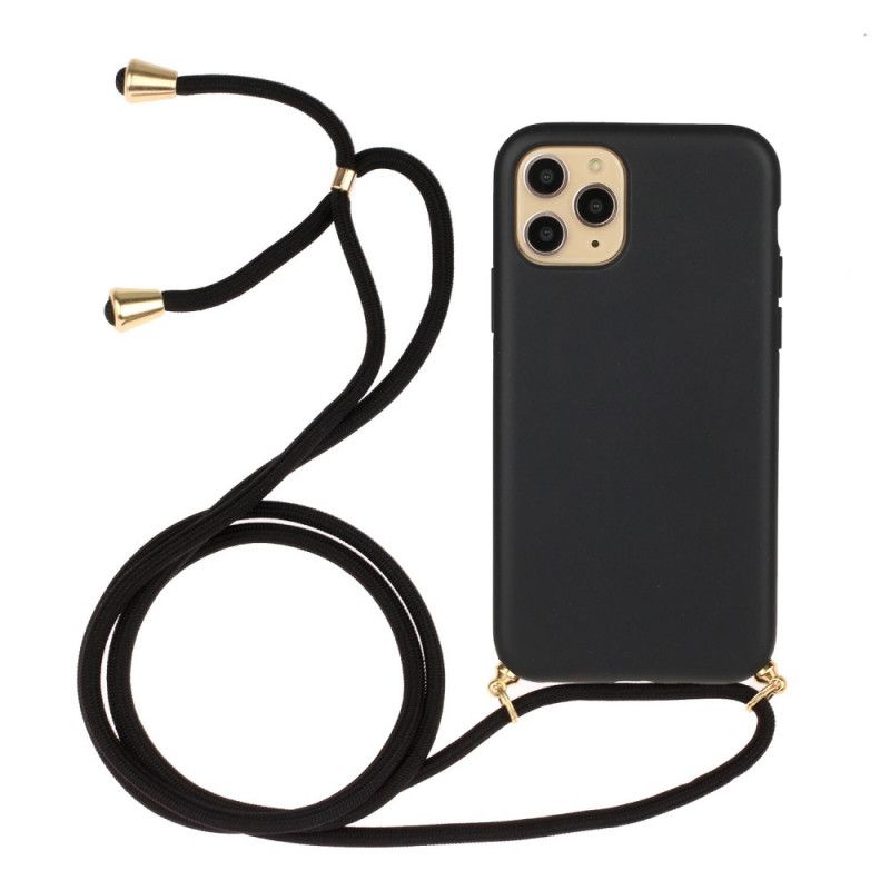 Iphone 12 Mini Silikonveske Og Ledning