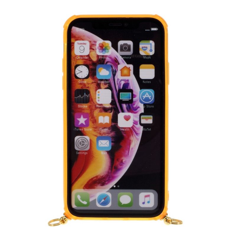 Iphone Xr Kablet Etui Med Kortholder