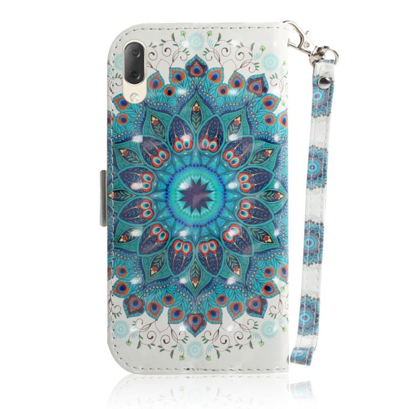 Folio Deksel Sony Xperia L3 Mesterlig Mandala