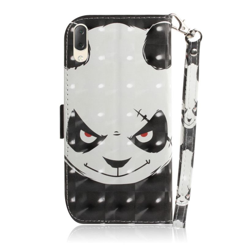 Folio Deksel Sony Xperia L3 Sint Panda Anti-fall