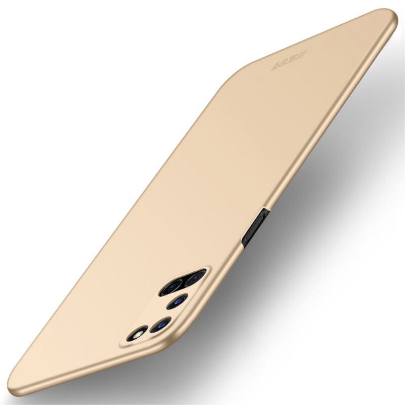 Deksel Oppo A72 Svart Mofi