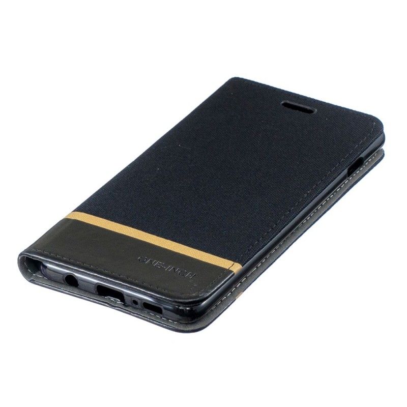 Folio Deksel for Samsung Galaxy S10 Plus Duo Linje