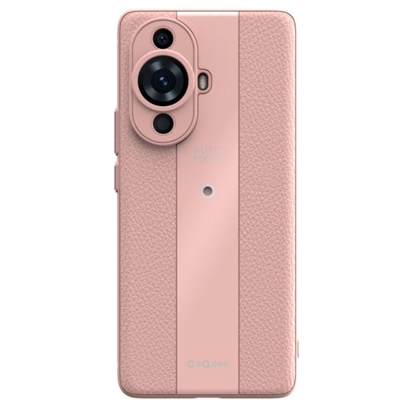 Deksel Huawei Nova 12s Mobildeksel Støtsikker Q.coo