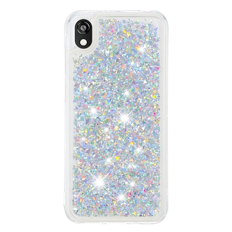 Deksel Huawei Y5 2019 Rosa Jeg Er Glitter