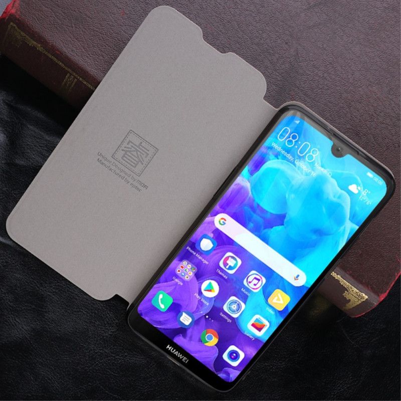 Folio Deksel Huawei Y5 2019 Mobildeksel Mofi