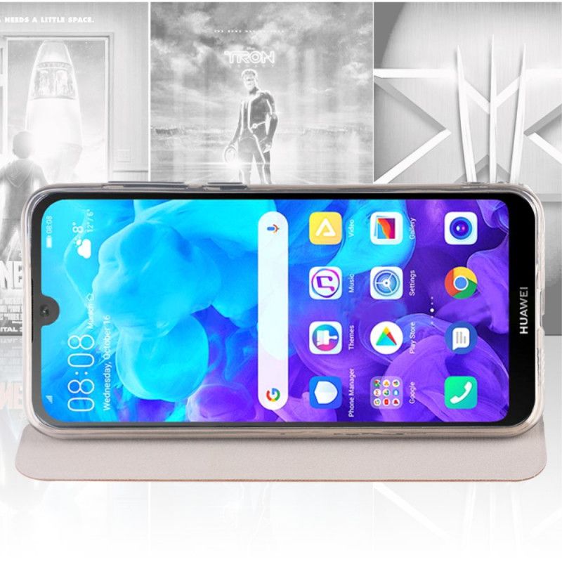 Folio Deksel Huawei Y5 2019 Mobildeksel Mofi