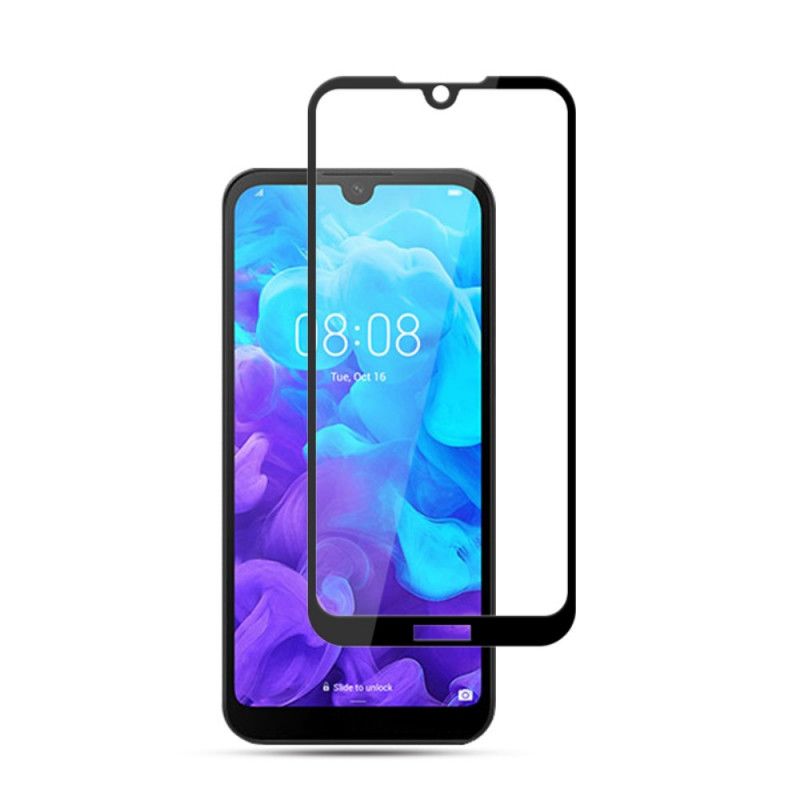 Herdet Glassbeskyttelse Huawei Y5 2019 Mocolo