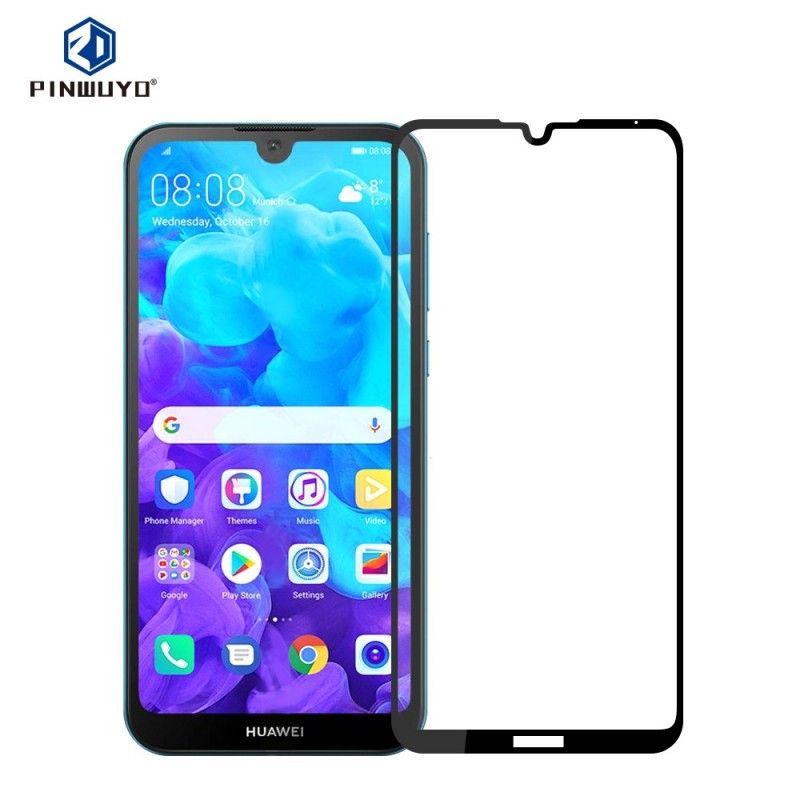 Herdet Glassbeskyttelse Huawei Y5 2019 Pinwuyo