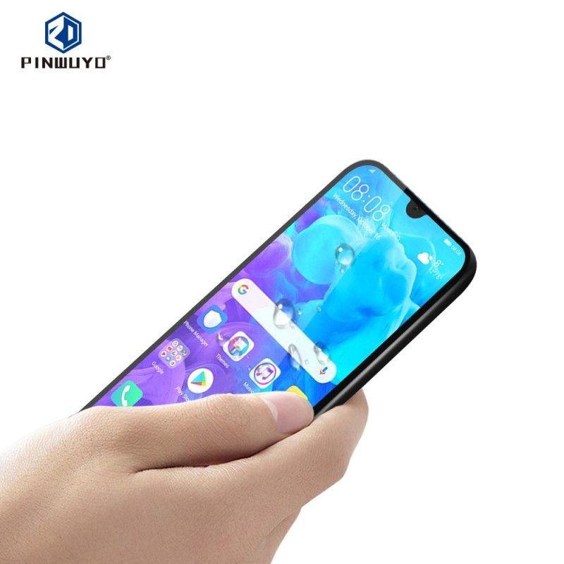 Herdet Glassbeskyttelse Huawei Y5 2019 Pinwuyo